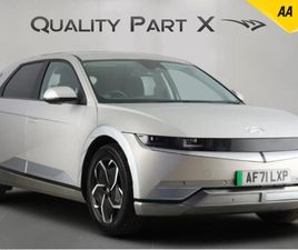 HYUNDAI IONIQ 5 2021 HYUNDAI IONIQ 5 73KWH PREMIUM AUTO 5DR ESTATE ELECTRIC AUTOMATIC | EBAY UK