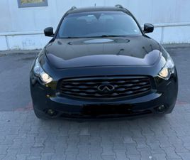 INFINITI FX 30 FX3.0D