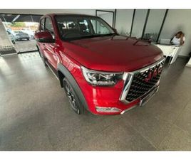 2026 JAC T8 2.0 CDI LUX DOUBLE CAB