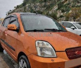 KIA PICANTO KIA PICANTO DIESEL MANUELLE 2005 À TANGER