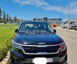 KIA SELTOS DIESEL AUTOMATIQUE 2022 À RABAT