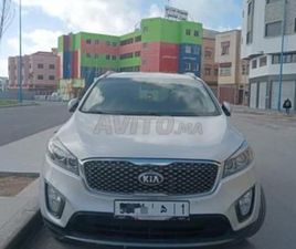 KIA SORENTO 7 PLACES