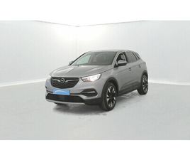 OPEL GRANDLAND X GRANDLAND X 1.2 TURBO 130 CH - INNOVATION BUSINESS