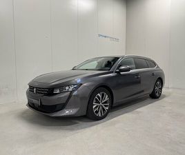 PEUGEOT 508 SW PEUGEOT 508 SW 1.2 BENZINE AUTOM. - AIRCO - GPS -TOPSTAAT!