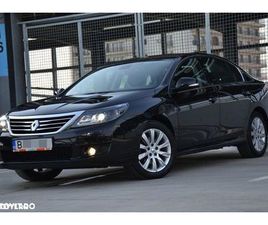 UTILIZAT RENAULT LATITUDE 2014 - 6 950 EUR, 136 500 KM - AUTOVIT.RO