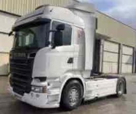 SCANIA - R500