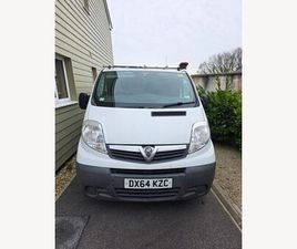 2.0 2900 CDTI FWD L1 4DR