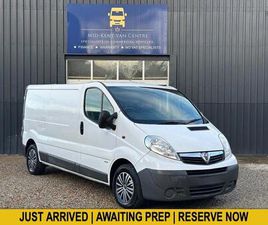 2.0 2900 CDTI FWD L3 4DR