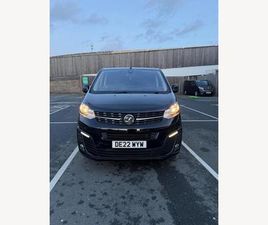 2.0 TURBO D 3100 ELITE CREW VAN AUTO L2 H1 EURO 6 (START/STOP) 5DR