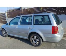 VOLKSWAGEN GOLF VARIANT IMPIANTO STEREO – HOME THEATRE COMPLETO DI CASSE