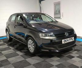 VOLKSWAGEN POLO 1.2 TSI BLUEMOTION TECH SE DSG EURO 6 (START/STOP) 5DR