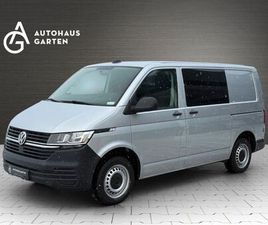 VOLKSWAGEN T6.1 2.0 TDI DSG TRANSPORTER KASTEN AHK KLIMA