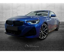 BMW SERIE 2 230 230 230I COUPÉ MSPORT