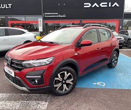 DACIA SANDERO STEPWAY TCE 90 - 22 - STEPWAY CONFORT