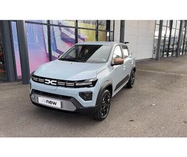 DACIA SPRING ELECTRIC 100 - SL EXTREME