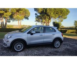 FIAT 500X 1.3 MJ POP STAR J17 JUNHO/18