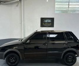 MILLE 1.0 FIRE/ F.FLEX/ ECONOMY 4P