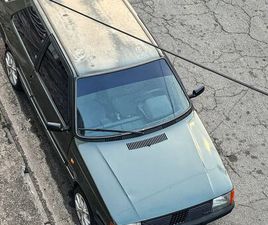 FIAT PREMIO CS 1.6/ 1.5/ 1.3 2P 1988