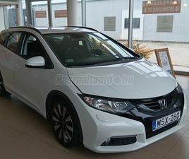 HONDA CIVIC TOURER HONDA CIVIC TOURER 1.8 SPORT