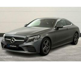 220 D 194CH AMG LINE 9G-TRONIC