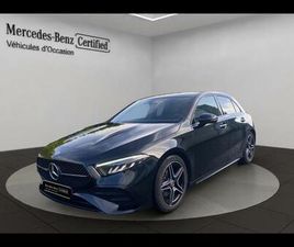 MERCEDES CLASSE A A 200 200 163CH AMG LINE 7G-DCT