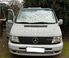 MERCEDES-BENZ CLASE V V 230 TD TREND