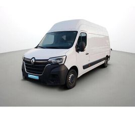 MASTER FGN TRAC F3500 L3H3 BLUE DCI 135 - CONFORT