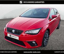 SEAT IBIZA SEAT IBIZA 1.0 ECOTSI 95 CH S/S BVM5