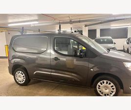 VAUXHALL COMBO 1.5 TURBO D 2300 PRO L1 H1 EURO 6 (START/STOP) 5DR