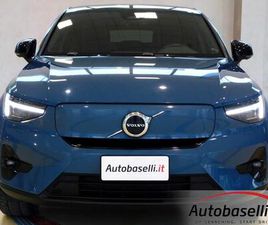 VOLVO C40 RECHARGE C40 RECHARGE TWIN MOTOR AWD 1ST EDITION ''408CV''
