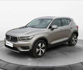 XC40 T5 RECHARGE PLUG-IN HYBRID INSCRIPTION EXPRESSION