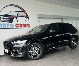 2.0 B4 R-DESIGN AWD AUT. PLUS DARK