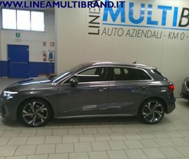 SPB 35 TFSI S TRONIC S LINE EDITION GARANZIA 24 M