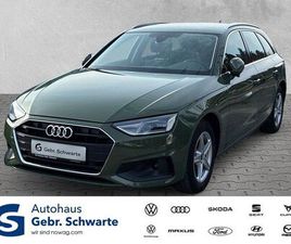 AUDI A4 AVANT 35 TDI AUDI A4 AVANT 2.0 TDI DSG 35 TDI NAVIGATION+KAMERA
