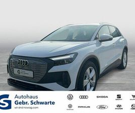 AUDI Q4 E-TRON AUDI Q4 E-TRON 40E-TRON LED+NAVIGATION+RÜCKFAHRKAMERA