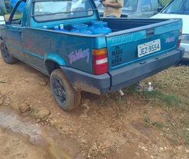 PICK-UP TREKKING 1.5 MPI / I.E.