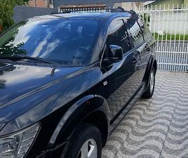 FIAT FREEMONT 2.4 16V 5P AUT. 2012