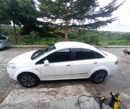 FIAT LINEA 1.9/ HLX 1.9/ 1.8 FLEX 16V 4P 2011