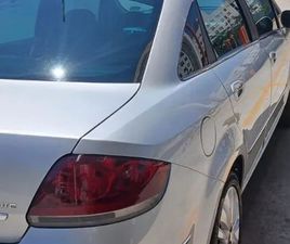 FIAT LINEA ABSOLUTE 1.9/1.8 FLEX DUALOGIC 4P 2010