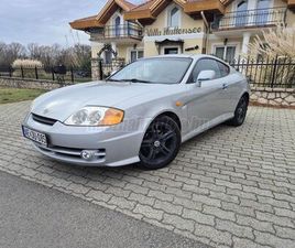 HYUNDAI COUPE 2.7 V6 GLS (AUTOMATA) FX AT