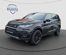 LAND ROVER DISCOVERY TD4 TD4 HSE AWD PANO+AHK+KAMERA