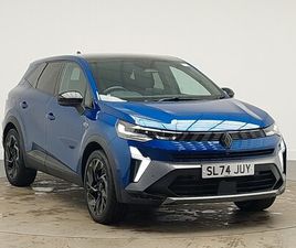 2024 1.6 ETECH FHEV 145 ICONIC ESPRIT ALPINE 5DR AUTO