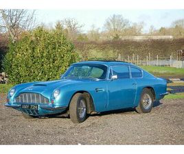 ASTON MARTIN DB6