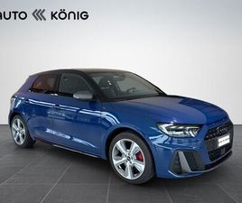 AUDI A1 SPORTBACK S LINE 40 TFSI 152 KW *NAVI*