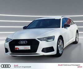 AUDI A6 AVANT 50 TFSI E QU STHZG OPTIK-SCHWARZ SPORT