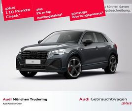 AUDI Q2 35 TFSI S TRONIC S LINE ACC/VIRTUAL/NAVI+