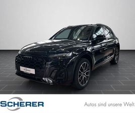 AUDI Q5 S LINE B&O*RFK*SHZV/H*OPTIKPAKET UVM...