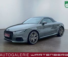 AUDI TT ROADSTER AUDI TT ROADSTER 45 TFSI QUATTRO/S LINE/B&O/LED/CAM/
