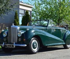 BENTLEY R TYPE 1953 BENTLEY R-TYPE