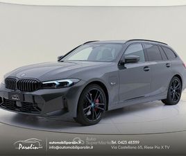 E TOURING MSPORT PRO-LED-BLACK PACK-19''